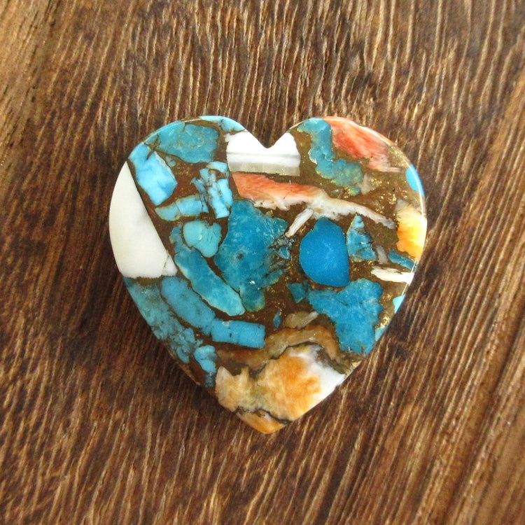 オイスターカッパーターコイズ 天然石ルース