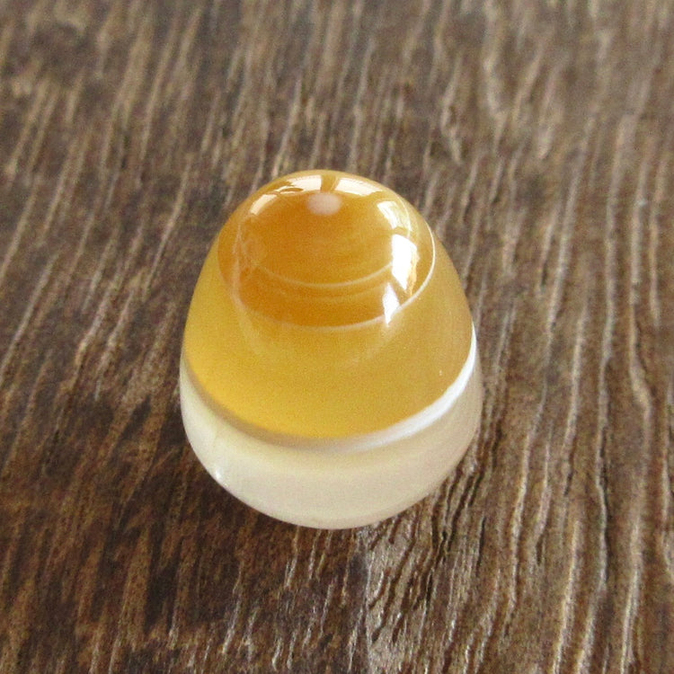 イエローアイアゲート 天然石ルース