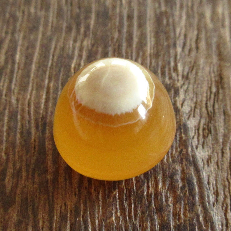 イエローアイアゲート 天然石ルース