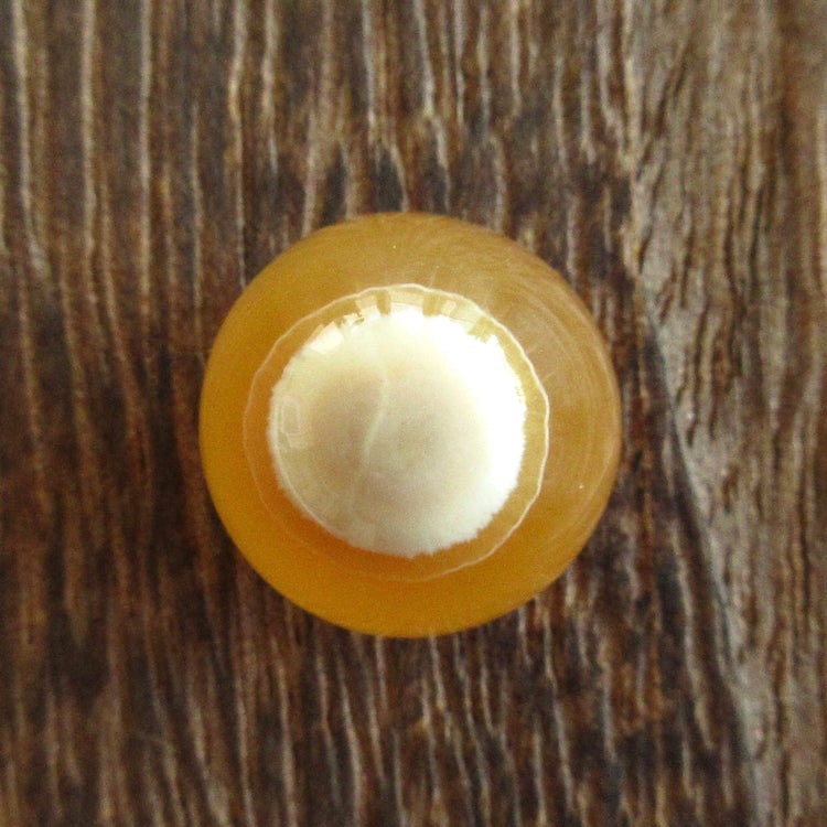 イエローアイアゲート 天然石ルース