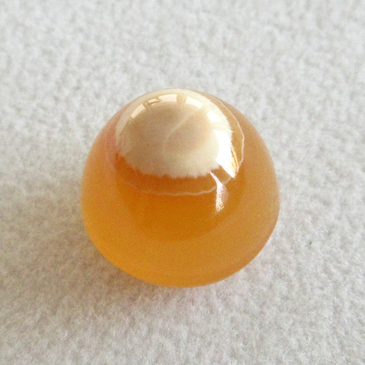 イエローアイアゲート 天然石ルース