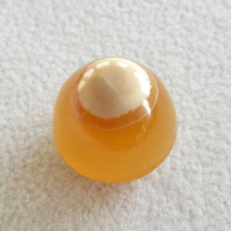 イエローアイアゲート 天然石ルース