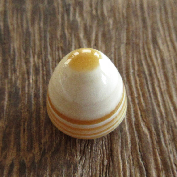 イエローアイアゲート 天然石ルース