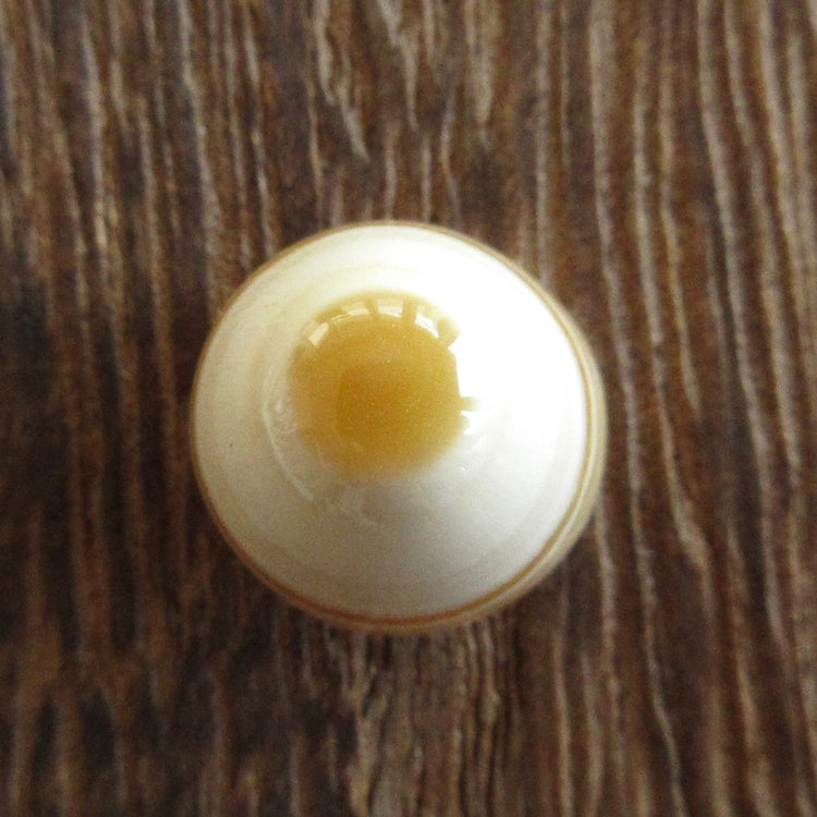 イエローアイアゲート 天然石ルース