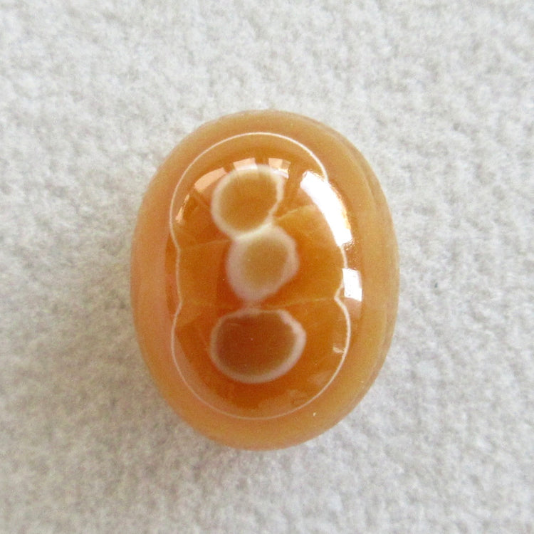 イエローアイアゲート 天然石ルース