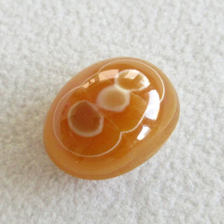 イエローアイアゲート 天然石ルース