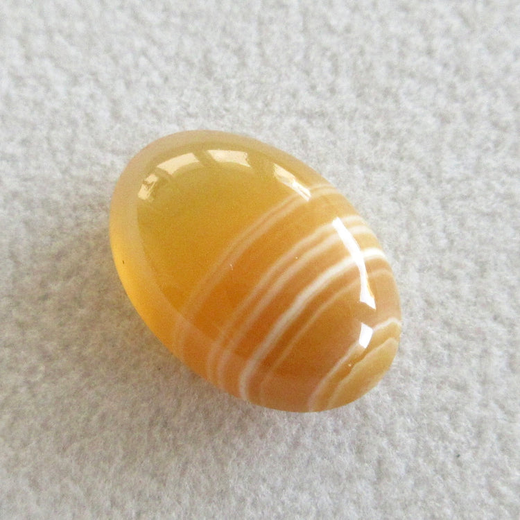 イエローアイアゲート 天然石ルース