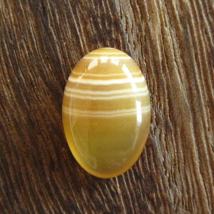 イエローアイアゲート 天然石ルース