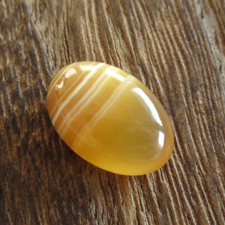 イエローアイアゲート 天然石ルース