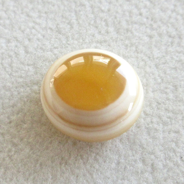 イエローアイアゲート 天然石ルース