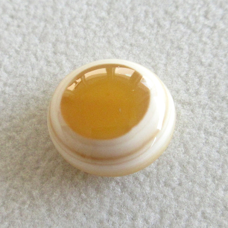 イエローアイアゲート 天然石ルース