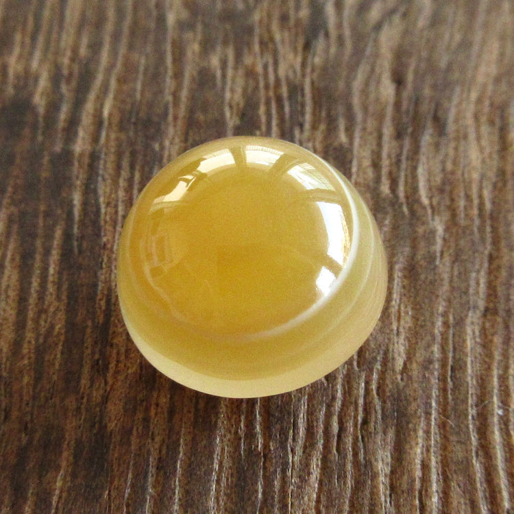 イエローアイアゲート 天然石ルース