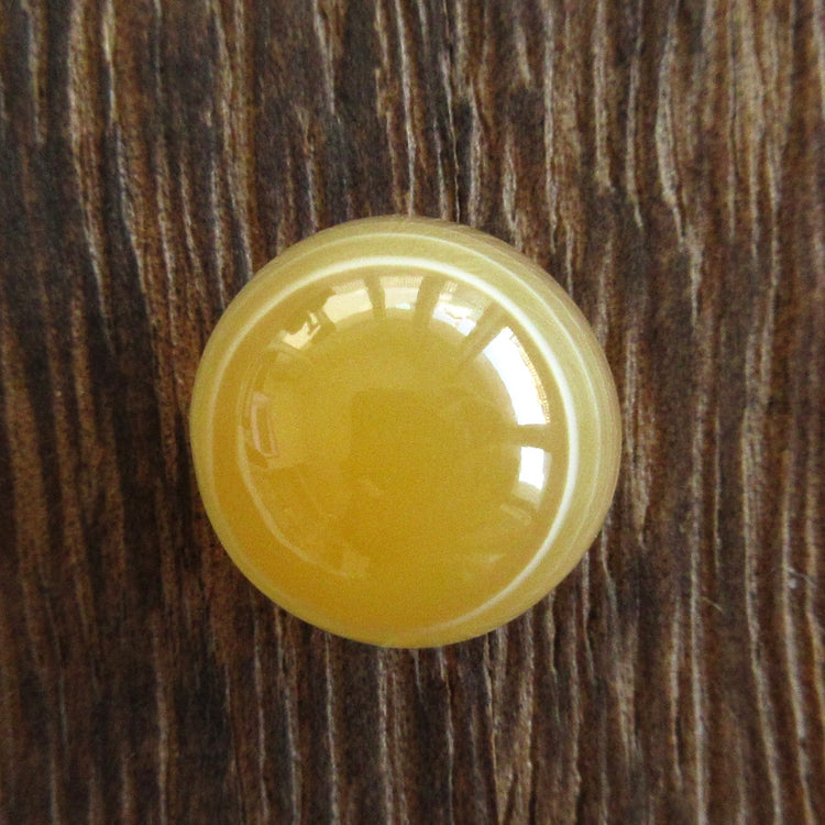 イエローアイアゲート 天然石ルース