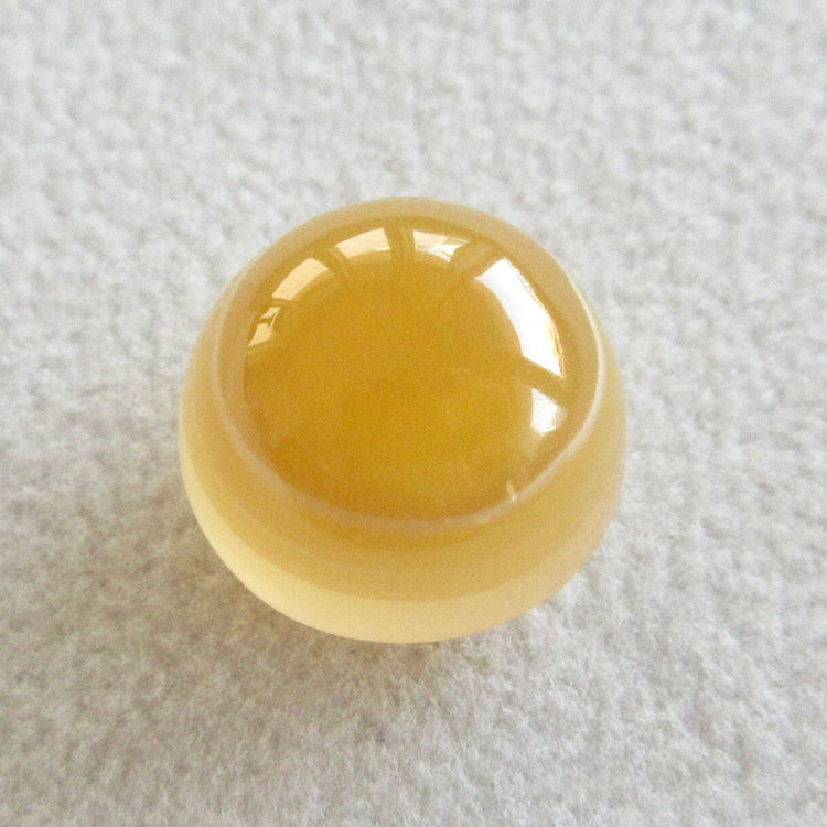 イエローアイアゲート 天然石ルース