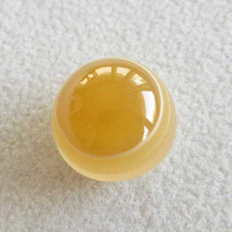 イエローアイアゲート 天然石ルース