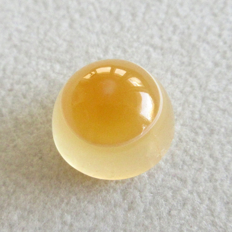 イエローアイアゲート 天然石ルース