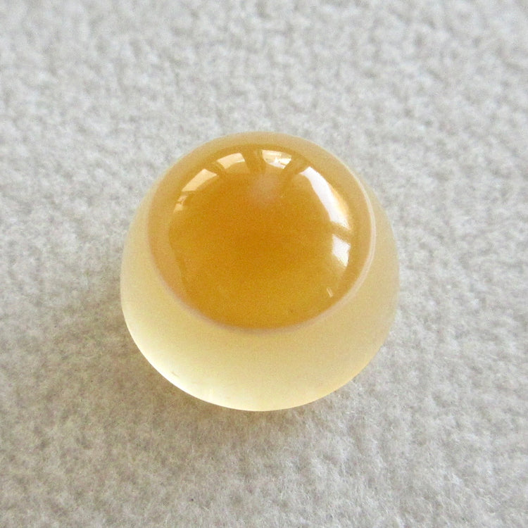 イエローアイアゲート 天然石ルース