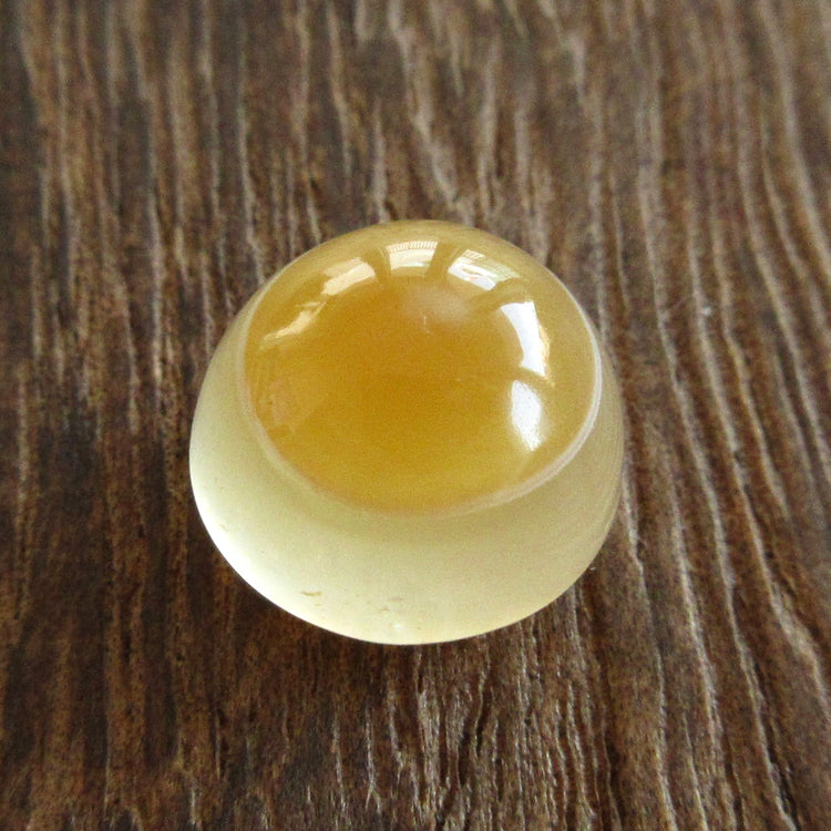 イエローアイアゲート 天然石ルース