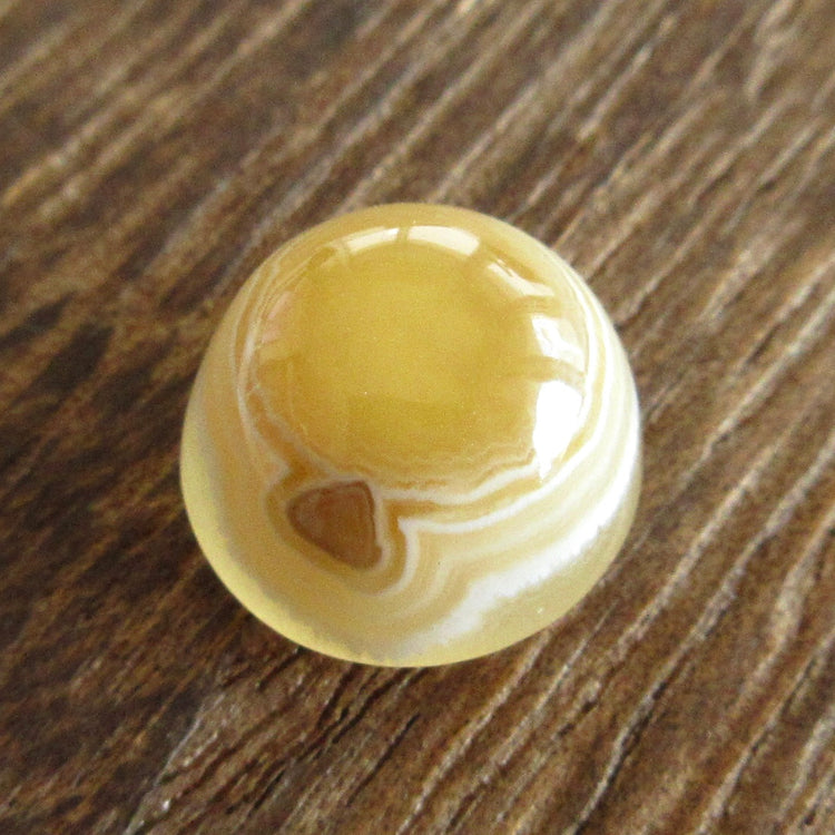 イエローアイアゲート 天然石ルース