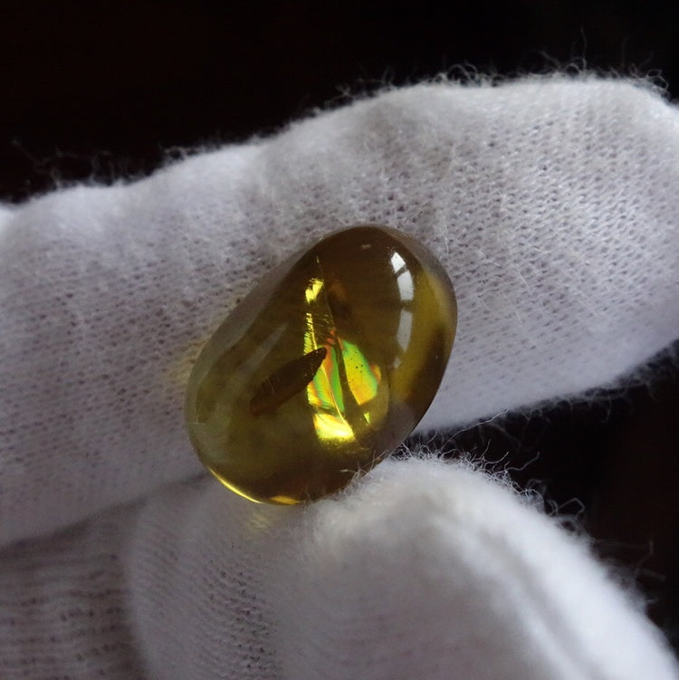 バーマイト ミャンマー産アンバー 天然石ルース