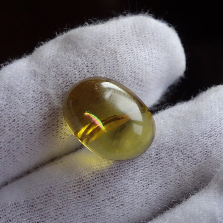 バーマイト ミャンマー産アンバー 天然石ルース