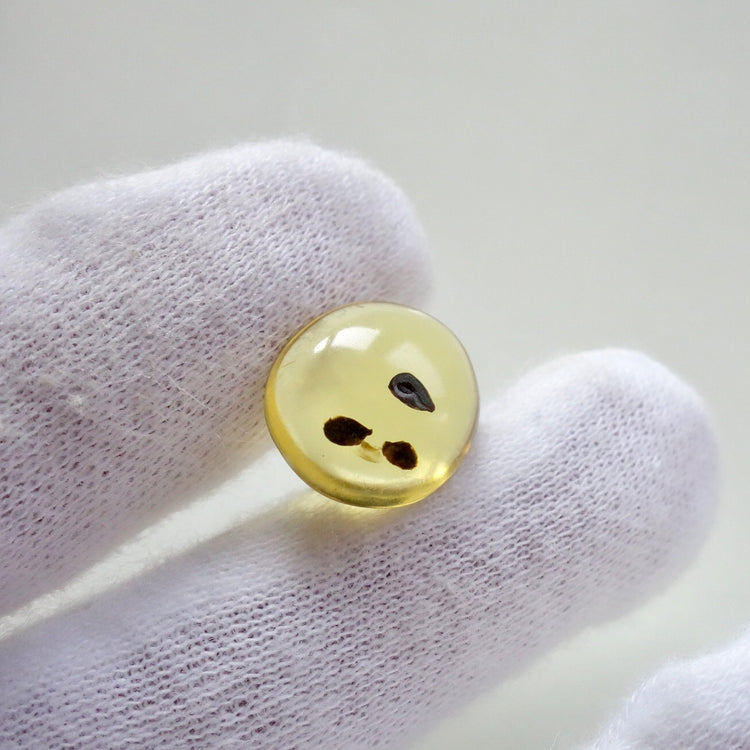 バーマイト ミャンマー産アンバー 天然石ルース