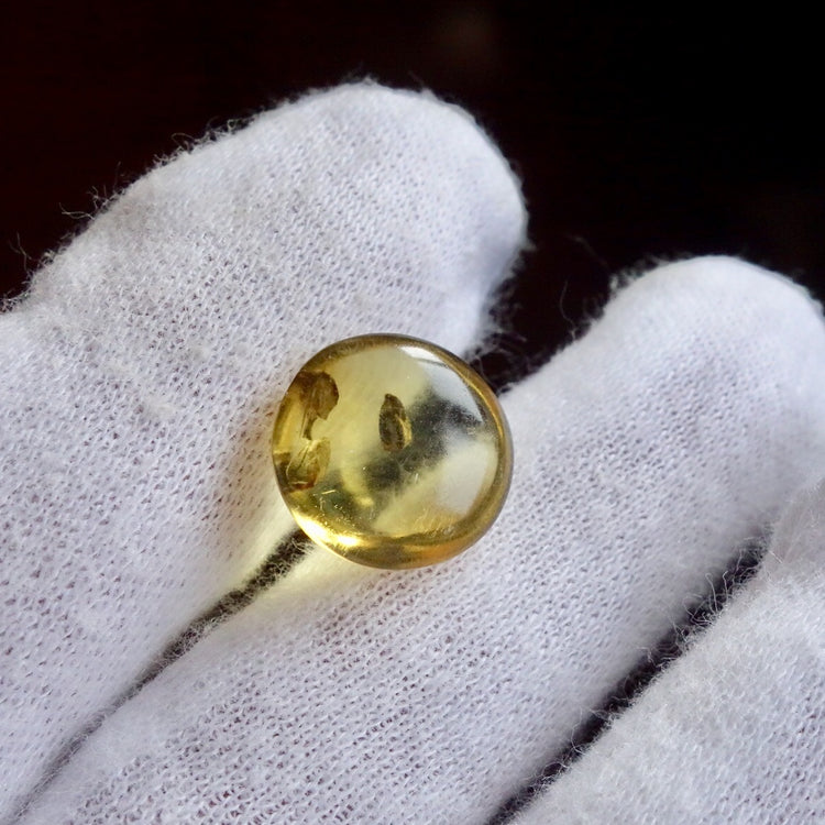 バーマイト ミャンマー産アンバー 天然石ルース