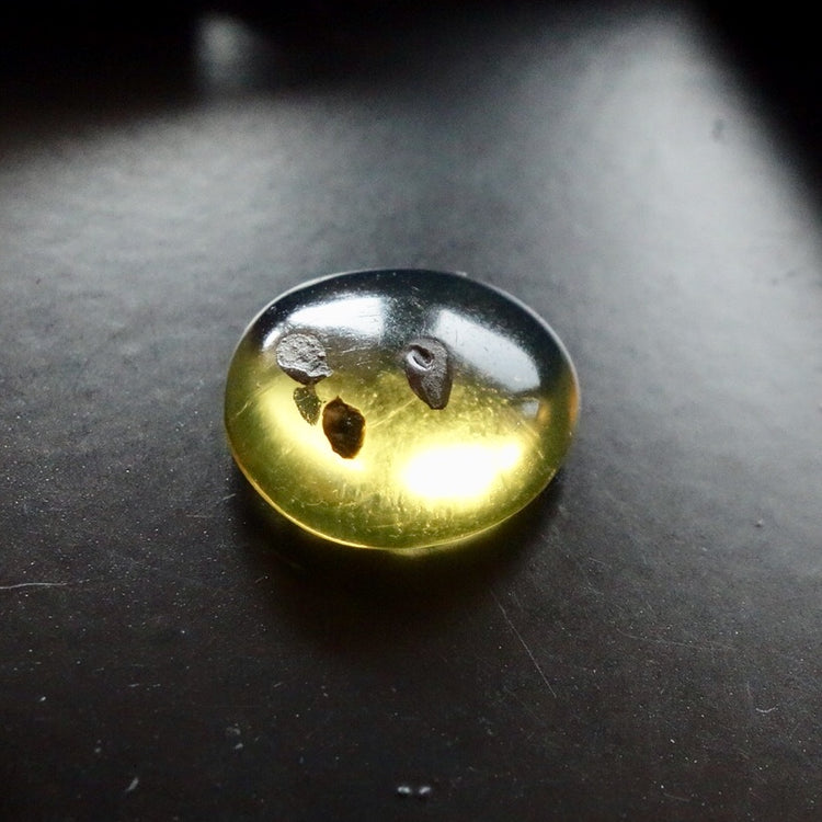 バーマイト ミャンマー産アンバー 天然石ルース