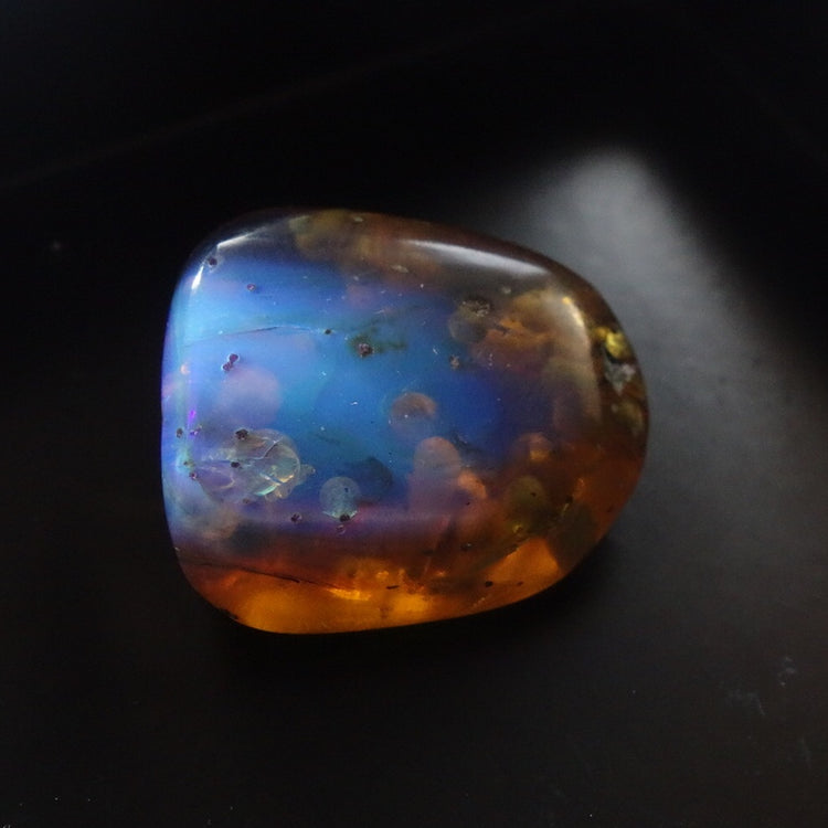 バーマイト ミャンマー産アンバー 天然石ルース