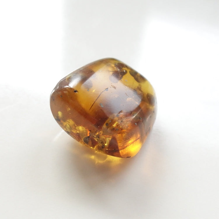 バーマイト ミャンマー産アンバー 天然石ルース