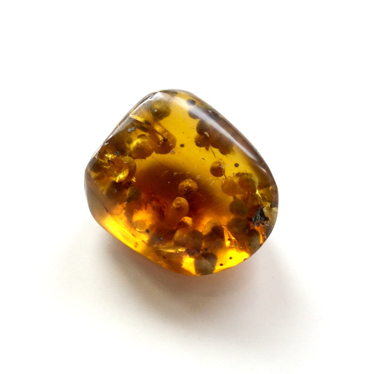 バーマイト ミャンマー産アンバー 天然石ルース