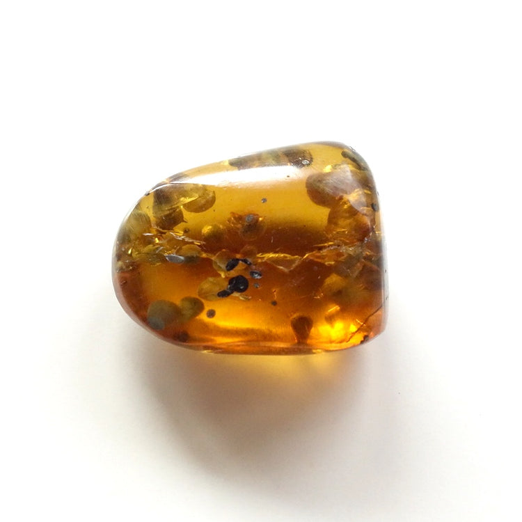 バーマイト ミャンマー産アンバー 天然石ルース