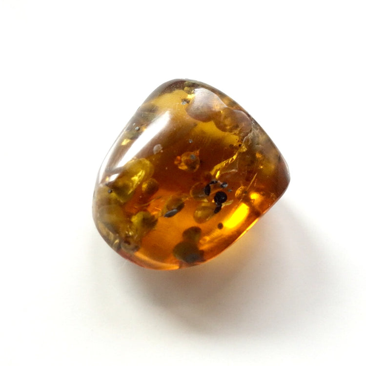 バーマイト ミャンマー産アンバー 天然石ルース