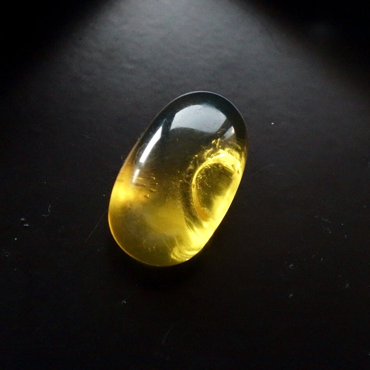 バーマイト ミャンマー産アンバー 天然石ルース