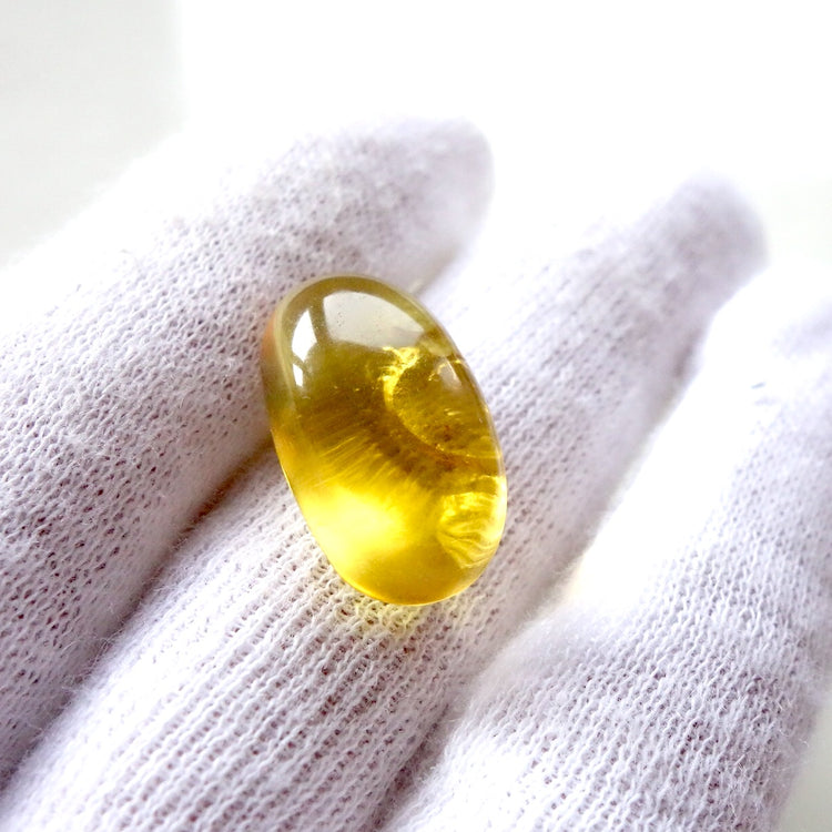 バーマイト ミャンマー産アンバー 天然石ルース