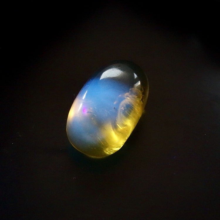 バーマイト ミャンマー産アンバー 天然石ルース