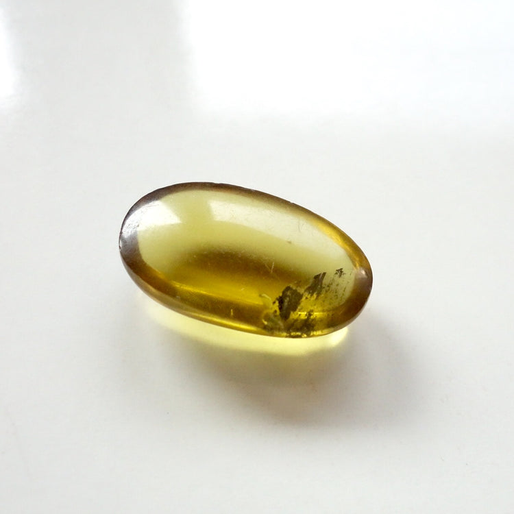 バーマイト ミャンマー産アンバー 天然石ルース