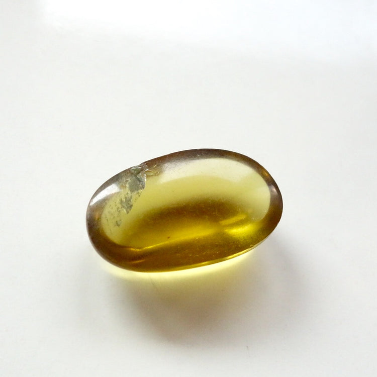 バーマイト ミャンマー産アンバー 天然石ルース