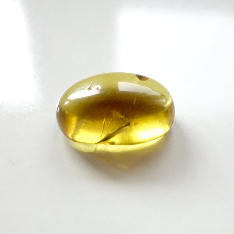 バーマイト ミャンマー産アンバー 天然石ルース