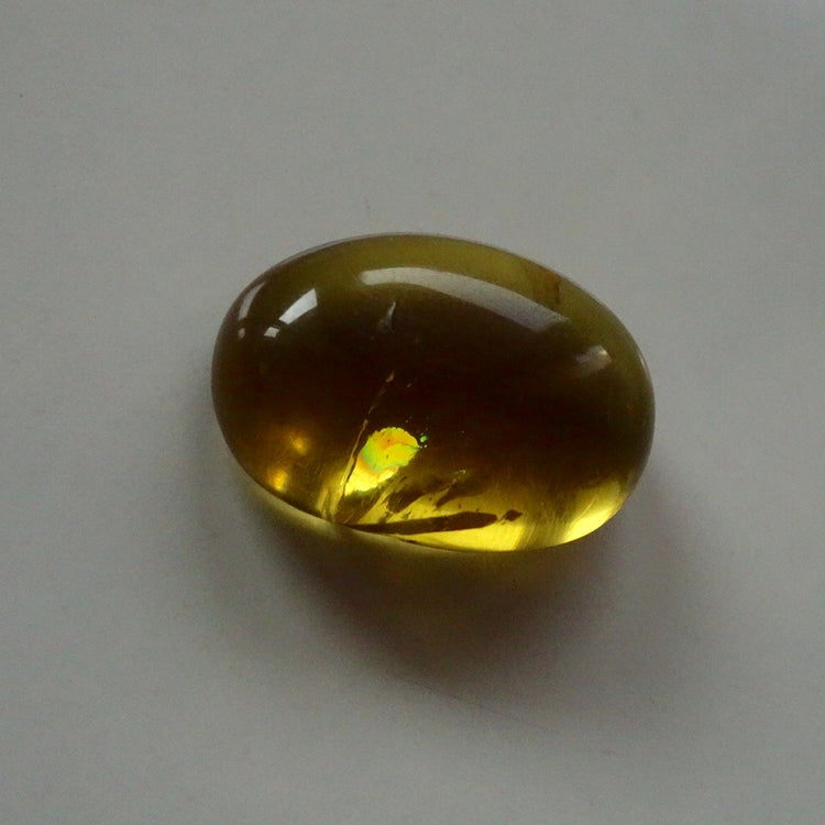 バーマイト ミャンマー産アンバー 天然石ルース