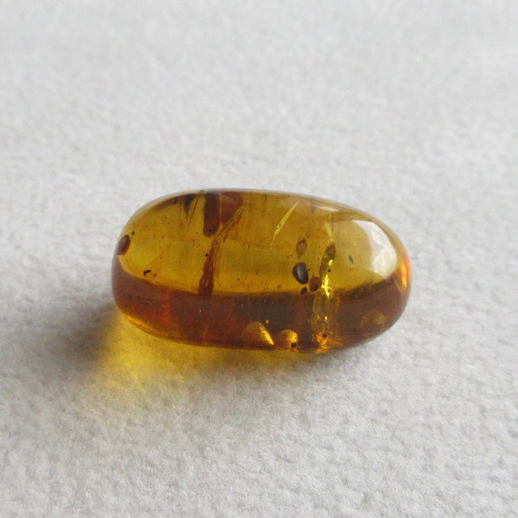 バーマイト ミャンマー産アンバー 天然石ルース