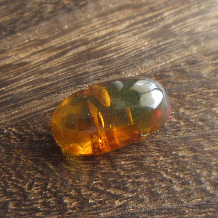 バーマイト ミャンマー産アンバー 天然石ルース