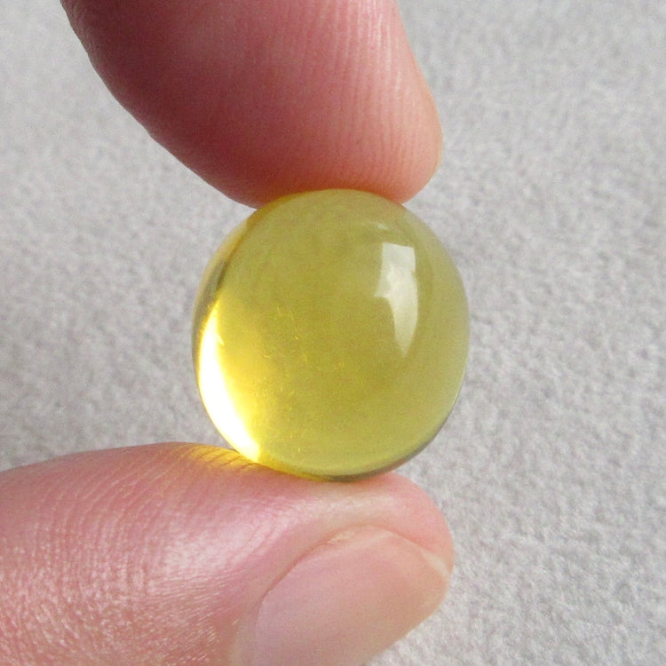 バーマイト ミャンマー産アンバー 天然石ルース