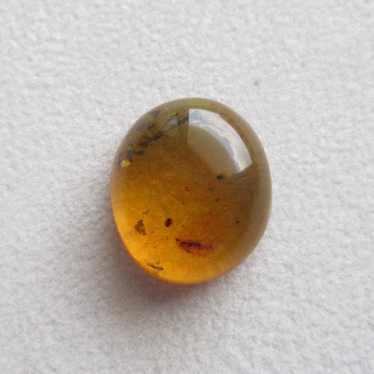 バーマイト ミャンマー産アンバー 天然石ルース