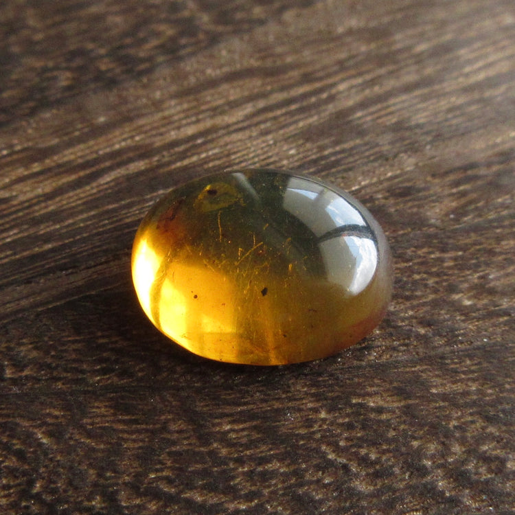 バーマイト ミャンマー産アンバー 天然石ルース