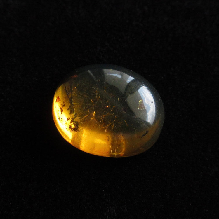 バーマイト ミャンマー産アンバー 天然石ルース