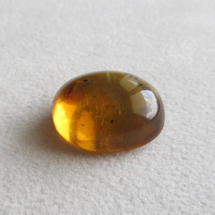 バーマイト ミャンマー産アンバー 天然石ルース
