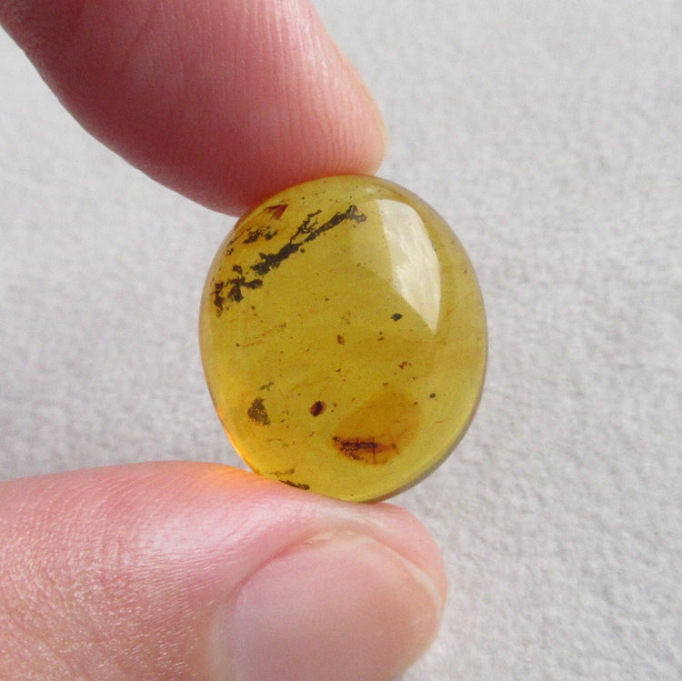 バーマイト ミャンマー産アンバー 天然石ルース