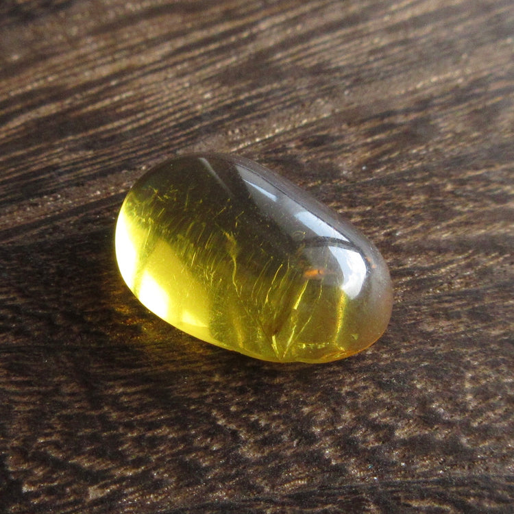 バーマイト ミャンマー産アンバー 天然石ルース