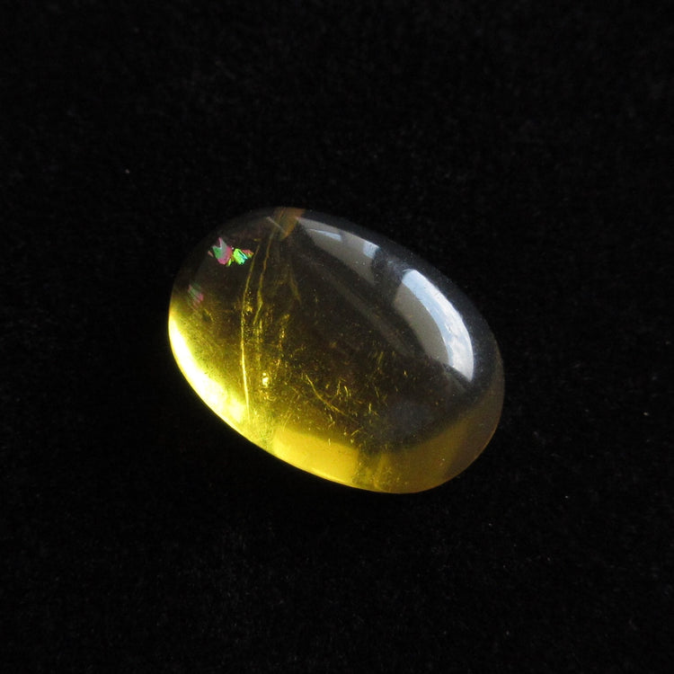 バーマイト ミャンマー産アンバー 天然石ルース